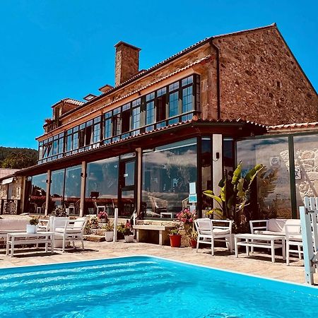 Hotel Rustico Finisterrae Екстериор снимка