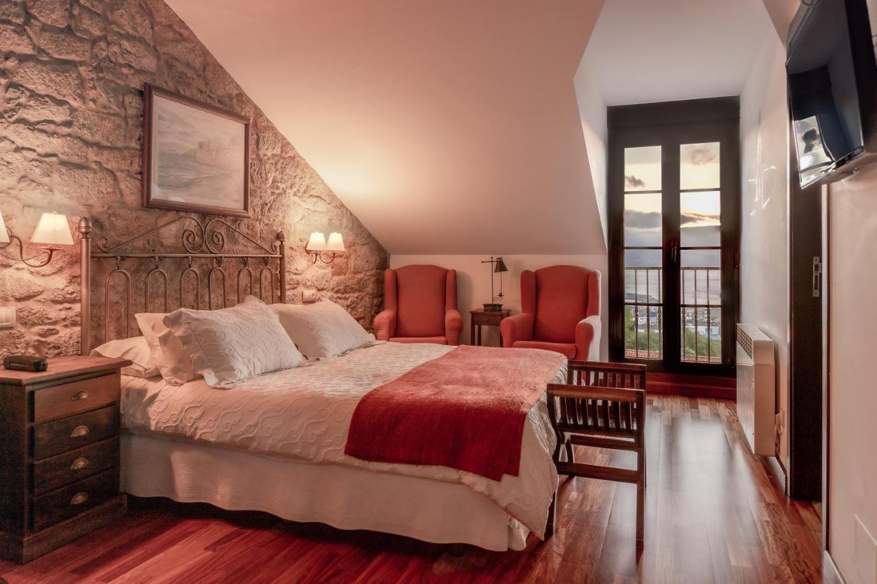 Hotel Rustico Finisterrae Екстериор снимка