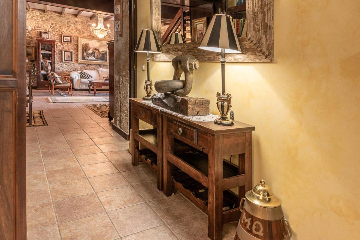 Hotel Rustico Finisterrae Екстериор снимка