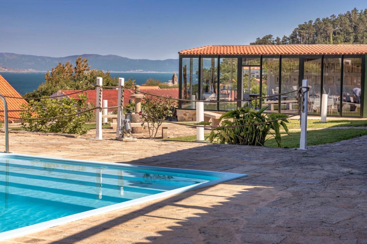 Hotel Rustico Finisterrae Екстериор снимка