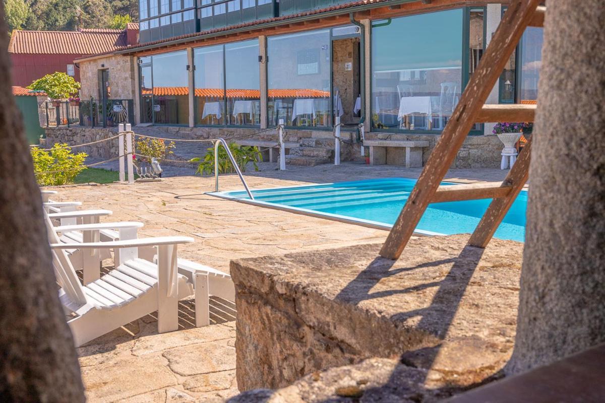 Hotel Rustico Finisterrae Екстериор снимка