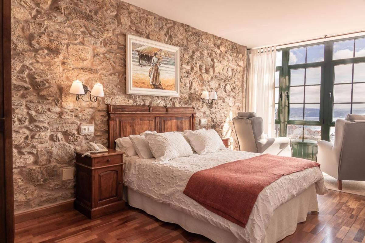 Hotel Rustico Finisterrae Екстериор снимка