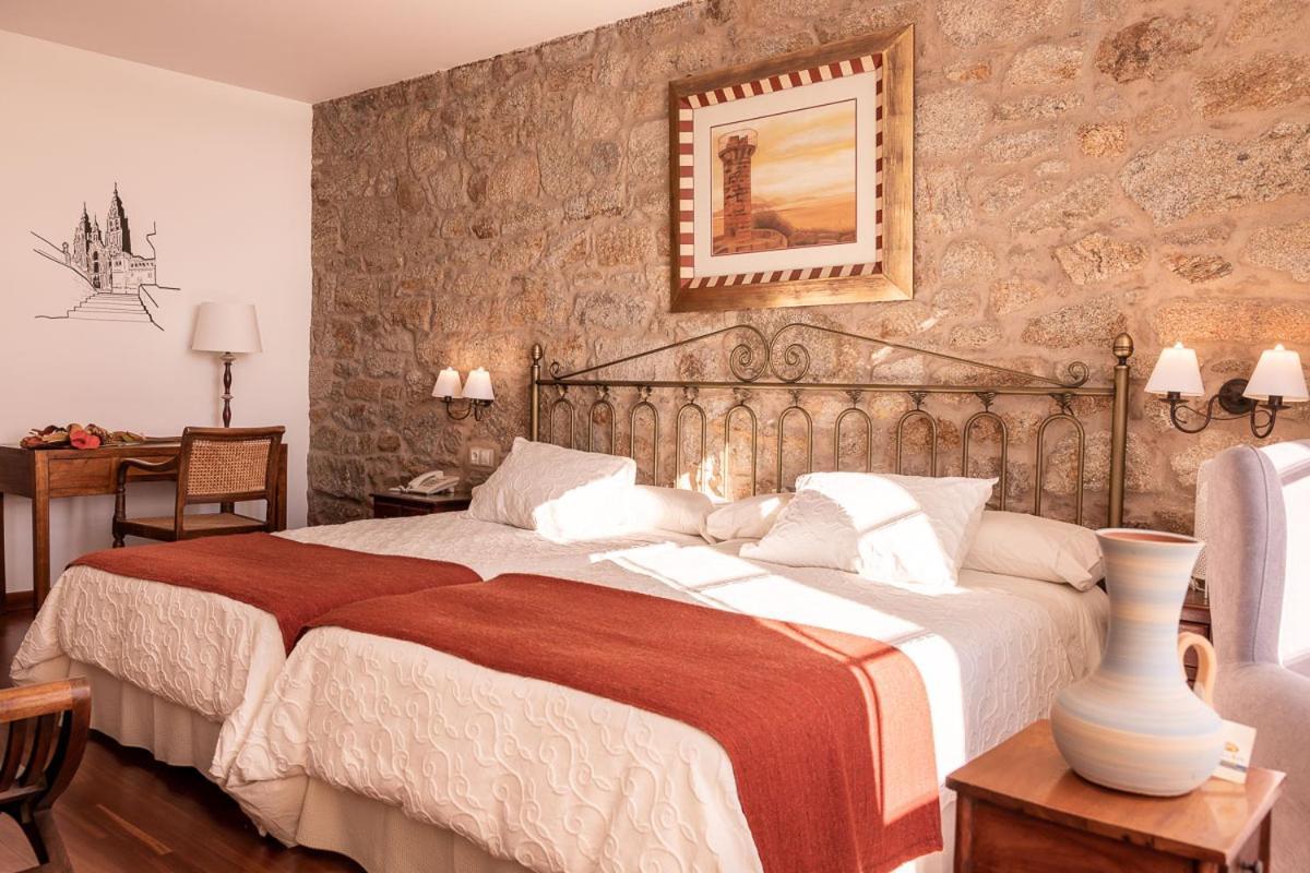 Hotel Rustico Finisterrae Екстериор снимка