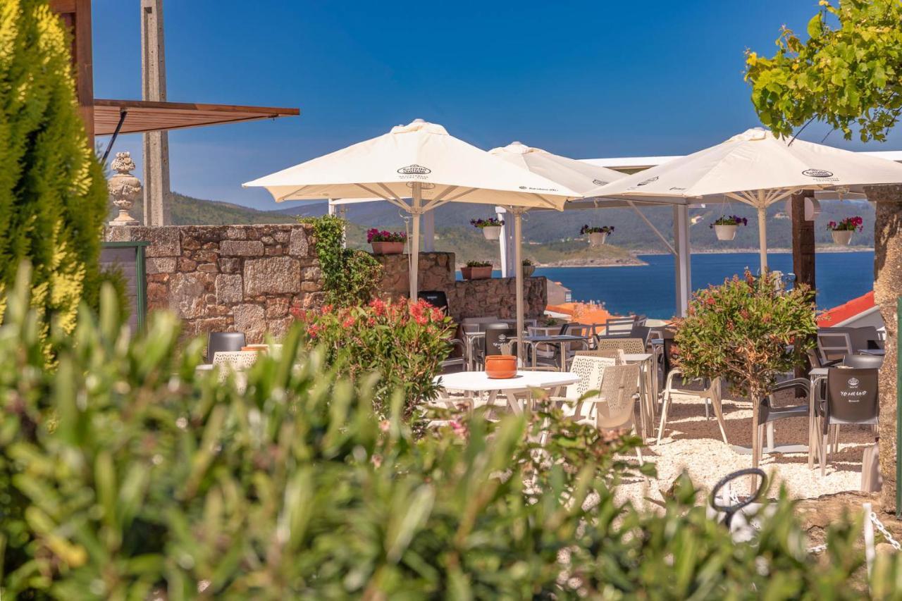 Hotel Rustico Finisterrae Екстериор снимка