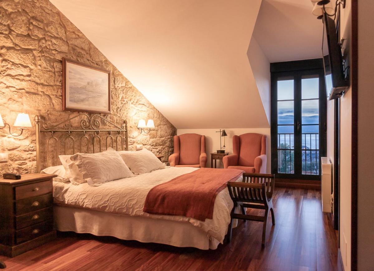 Hotel Rustico Finisterrae Екстериор снимка