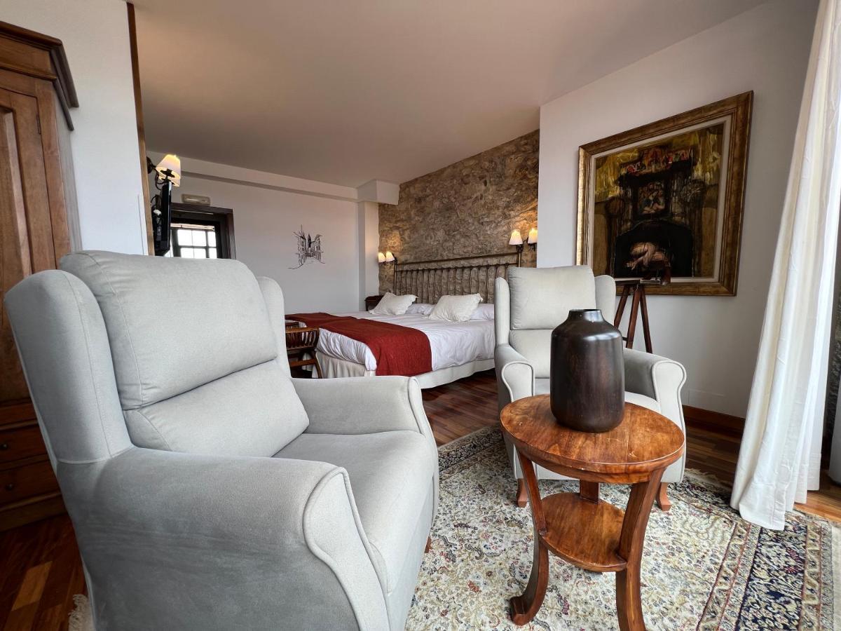 Hotel Rustico Finisterrae Екстериор снимка