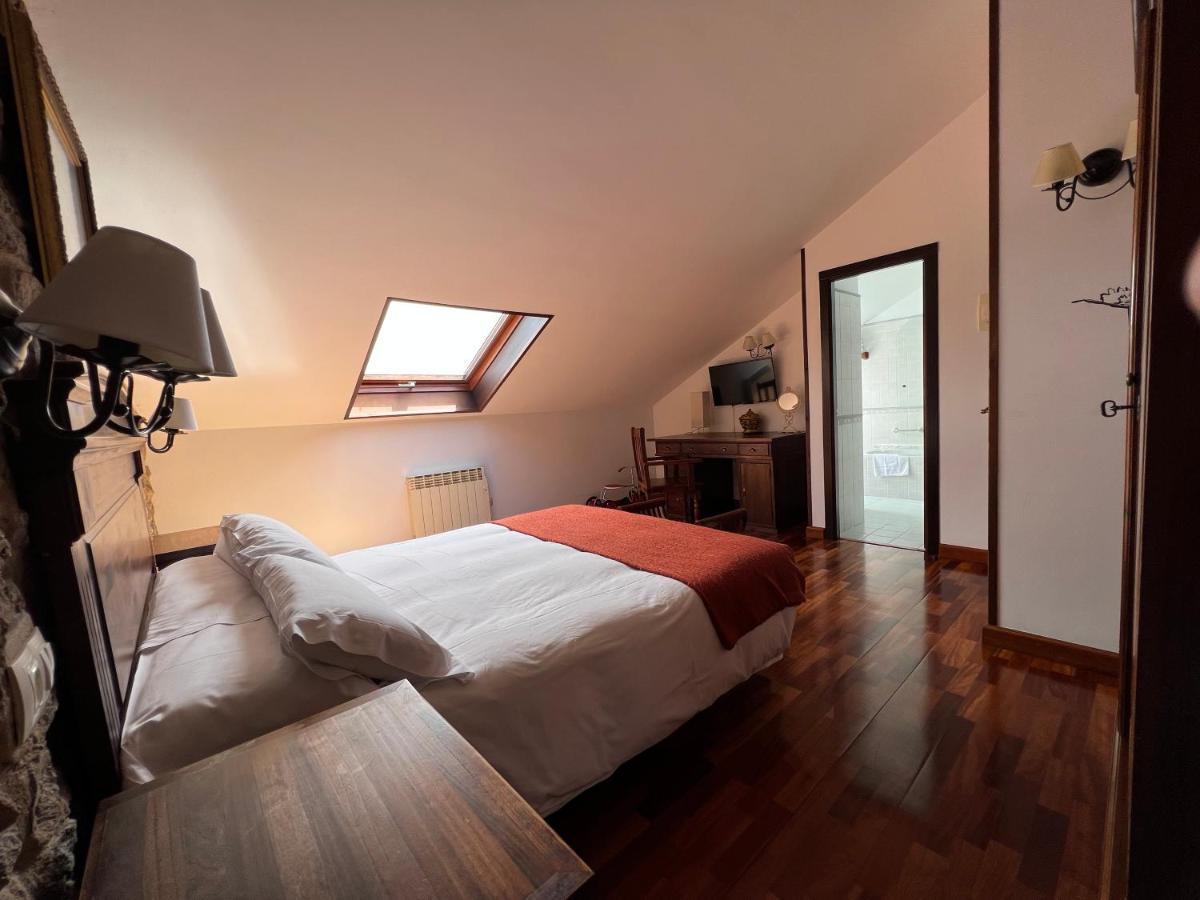 Hotel Rustico Finisterrae Екстериор снимка