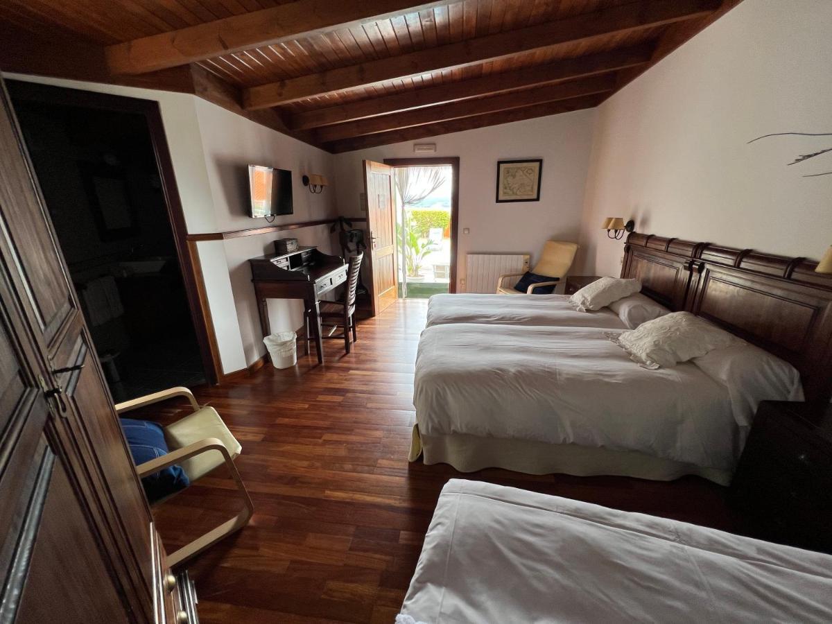 Hotel Rustico Finisterrae Екстериор снимка
