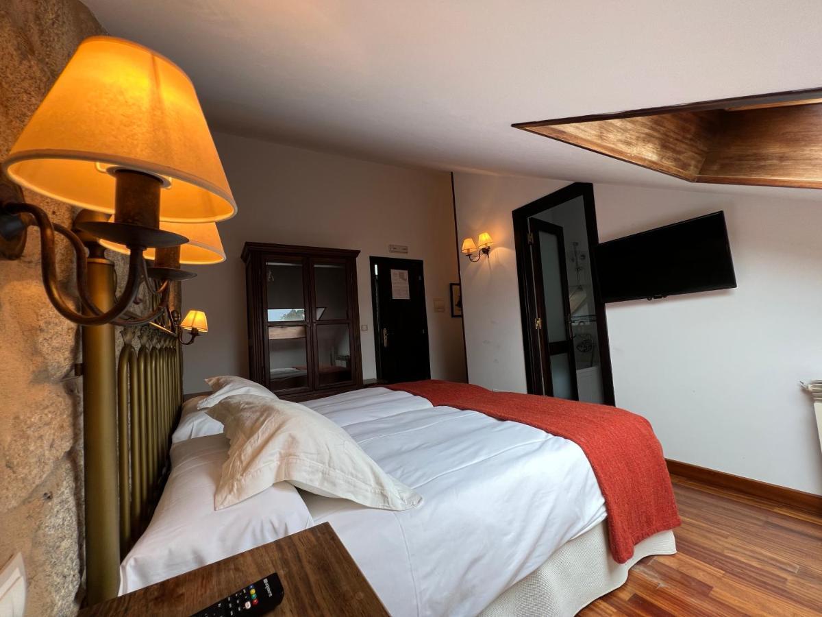 Hotel Rustico Finisterrae Екстериор снимка