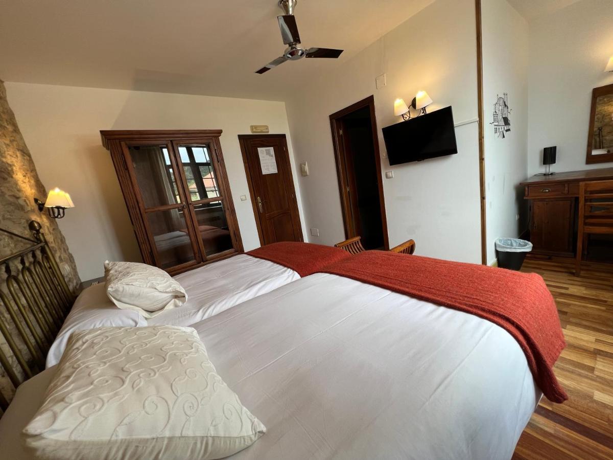Hotel Rustico Finisterrae Екстериор снимка