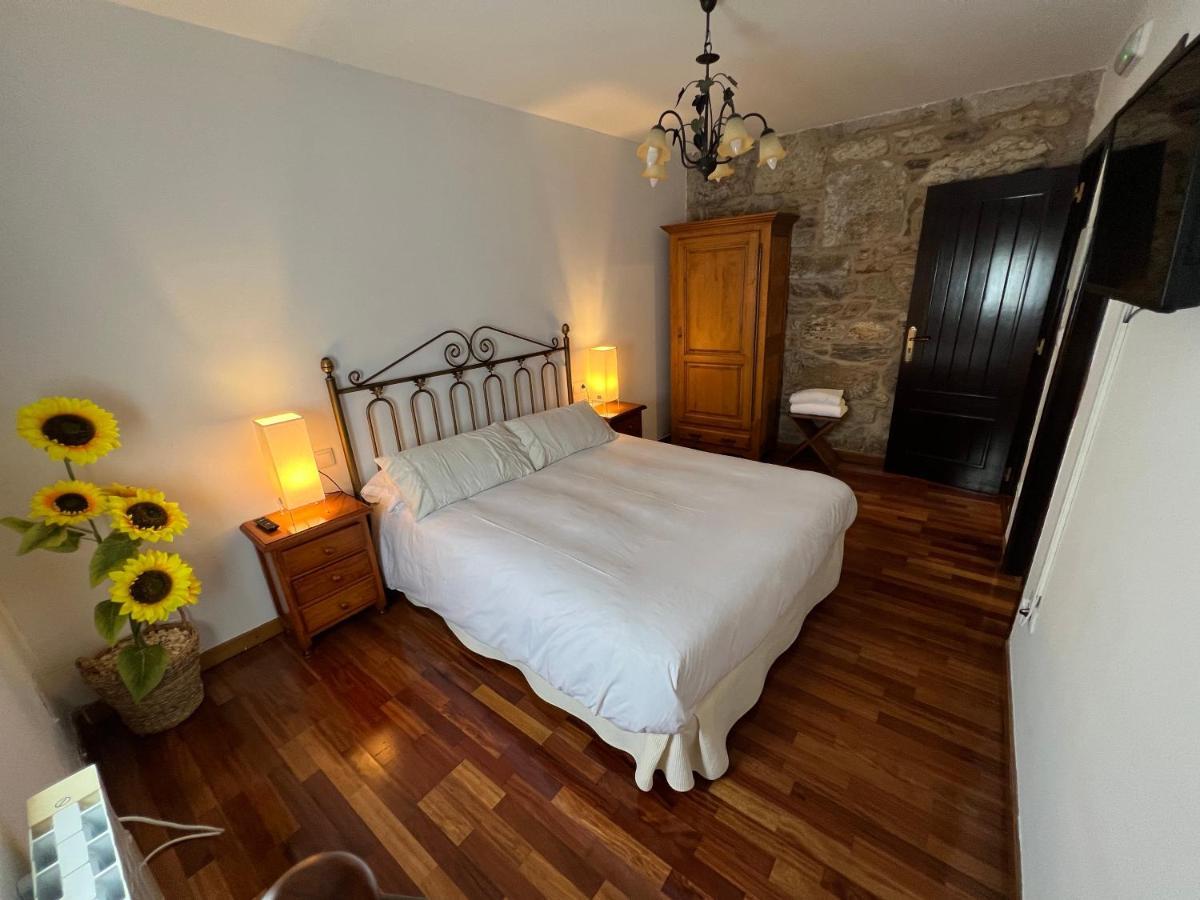 Hotel Rustico Finisterrae Екстериор снимка