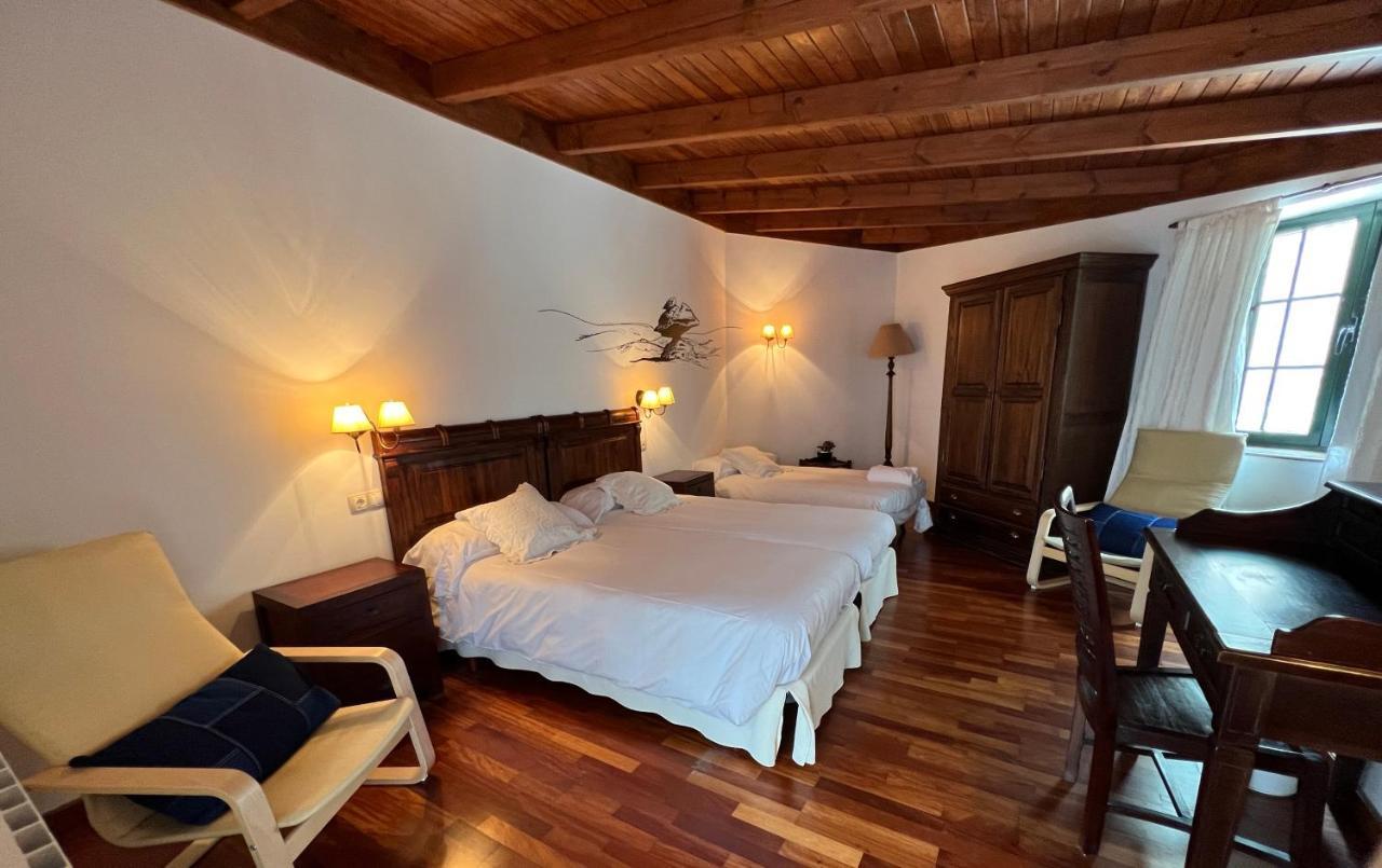 Hotel Rustico Finisterrae Екстериор снимка