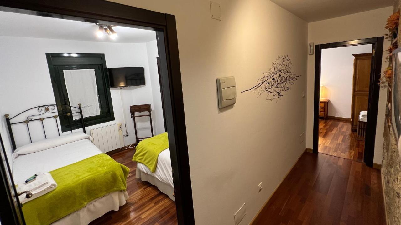 Hotel Rustico Finisterrae Екстериор снимка