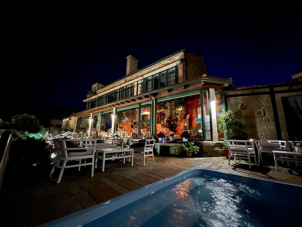 Hotel Rustico Finisterrae Екстериор снимка