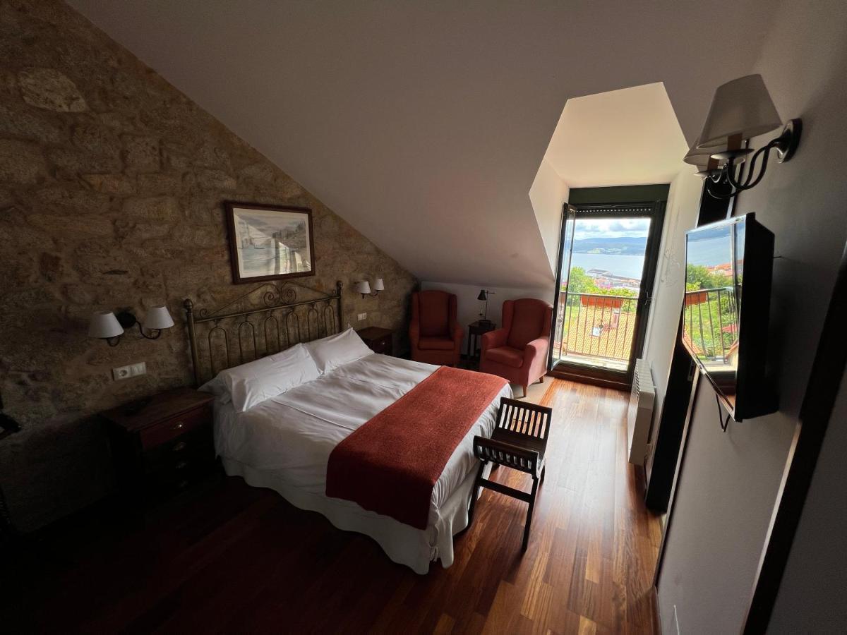 Hotel Rustico Finisterrae Екстериор снимка