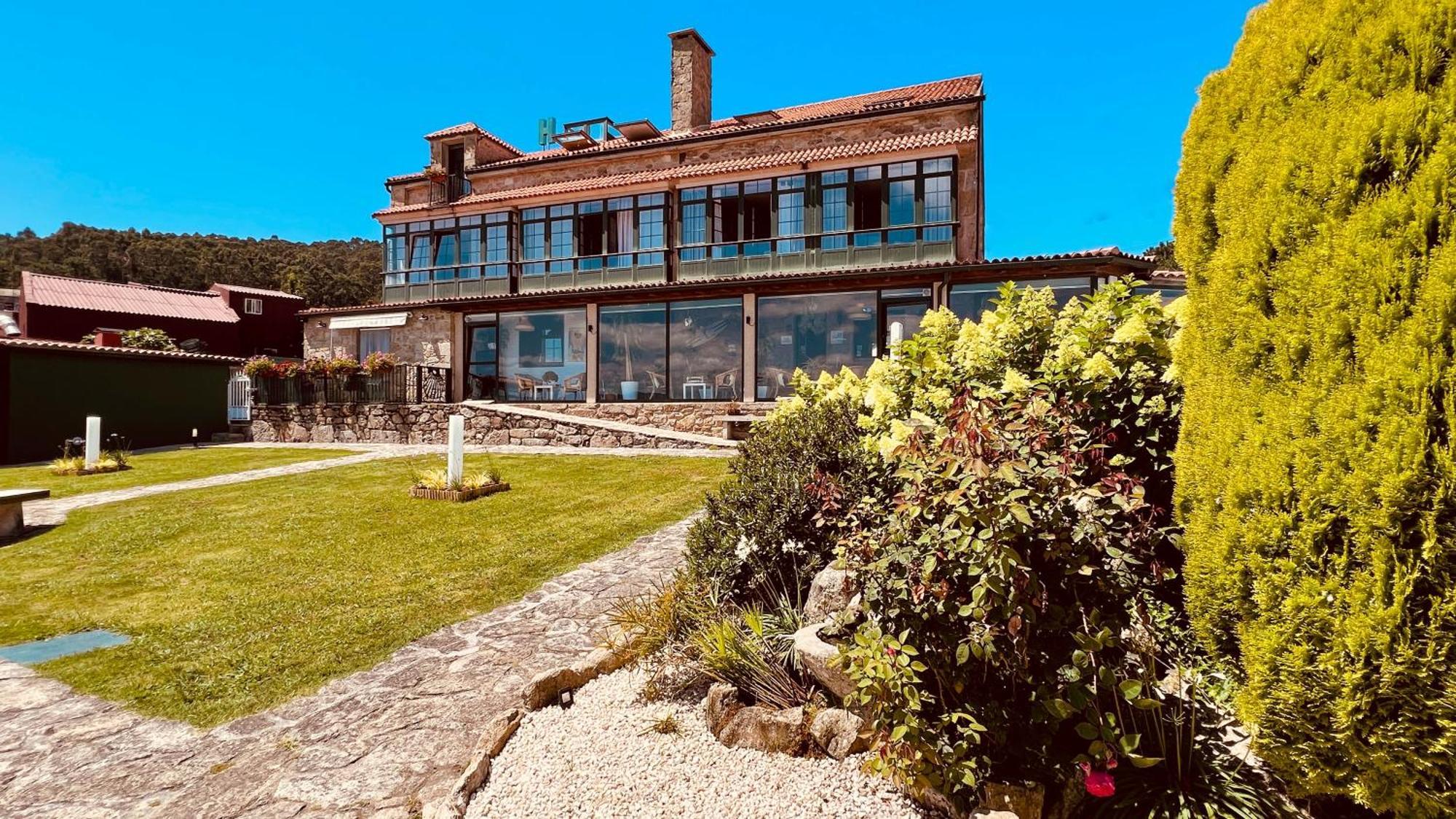 Hotel Rustico Finisterrae Екстериор снимка